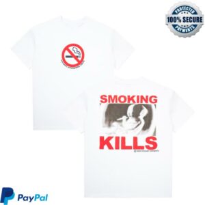 Carpet Company Merch Store Smoking Kills Tee