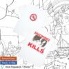 Carpet Company Merch Store Smoking Kills Tee 1 Carpet Company Merch Store Smoking Kills Tee