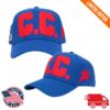 Carpet Company Merch Store C.C. Sucks Hat Blue