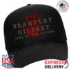 Brantley Gilbert Store Merch Sins Of The Father Trucker Hat