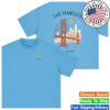 Terra Ave Store Merch Hand Drawn Golden Gate Bridge Long Sleeve