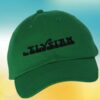 The Elysian Store Merch The Elysian Dad Black Hat