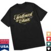 The Lonely Island Store Merch Limited Edition Turtleneck & Chain 15Th Anniversary Logo Tee