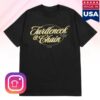 The Lonely Island Store Merch Limited Edition Turtleneck & Chain 15Th Anniversary Logo Tee