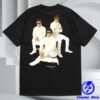 The Lonely Island Store Merch Limited Edition Turtleneck & Chain 15Th Anniversary Tee - Black