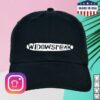 Widowspeak Store Merch Widowspeak Logo Cap 1 Widowspeak Store Merch Widowspeak Logo Cap