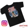 Ozzy Store Merch No More Tears Album Toddler Tee