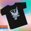 Ozzy Store Merch Ozzy Says No More Tears Toddler Tee