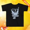 Ozzy Store Merch Vintage Blizzard Of Ozz Toddler Tee