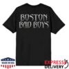 Godsmack Store Merch Boston Bad Boys Skull Tee