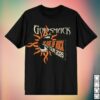 Godsmack Store Merch Boston Bad Boys Skull Tee Godsmack Store Merch Boston Bad Boys Skull Tee