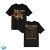 Godsmack Store Merch The Rise Of Rock Admat Itin Tee