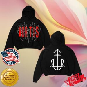 Brayton Store Merch Mortis Hoodie