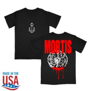 Brayton Store Merch Mortis T Shirt