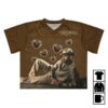 Brayton Store Merch Wasted On The Floor T Shirt