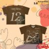 Chris Brown Merch Store Brown Album Boxy Football Jersey