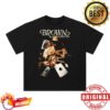 Chris Brown Merch Store Brown Casino Ss T-Shirt