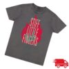 Stiff Little Fingers Merch Store Brixton '91 Stonewash Grey T-Shirt