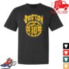 Section 10 Merch Store Section Dad T-Shirt