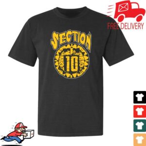 Section 10 Merch Store Legendary T-Shirt