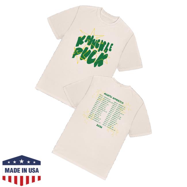 Knuckle Puck Merch Store Eb Tour T-Shirt 3 Knuckle Puck Merch Store Eb Tour T-Shirt