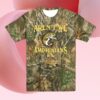 Aren’t We Amphibians Merch Store Cali Stamp Tee