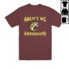 Aren’t We Amphibians Merch Store Dunce Hat Tee