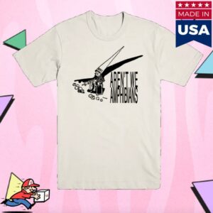 Aren’t We Amphibians Merch Store Dunce Hat Tee