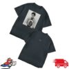 Gracie Abrams Merch Store Daughter From Hell Photo G.A Washed Black T-Shirt