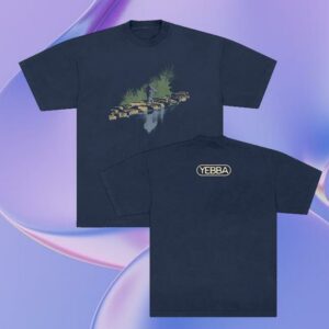 Yebbasmith Merch Store Jean Tees