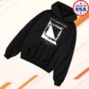 Daughtry Merch Store Tracklist Hoodie