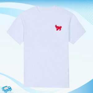 Goat Usa Store Merch Lobster T-Shirt