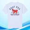 Goat Usa Store Merch Lobster T-Shirt
