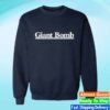 Giant Bomb Emporium Store Merch Giant Bomb The Sweater
