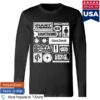 Giant Bomb Emporium Store Merch Giant Bomb Racing Long-Sleeve