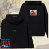 Gracie Abrams Store Merch Daughter From Hell Text White Baby Tee