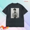 Gracie Abrams Store Merch Daughter From Hell Photo G.A Washed Black T-Shirt