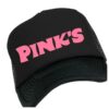Pinks Hollywood Store Merch Pink's Logo Trucker Hat