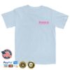 Pinks Hollywood Store Merch Classic Car Tee