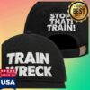 Telepathic Instruments Store Merch Black Telepathic Twill Hat