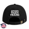 World Of Wonder Store Merch Stop! That! Train! Train Wreck Dad Hat