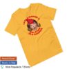 World Of Wonder Store Merch Stop! That! Train! Tell It To Me Straight Gay T-Shirt