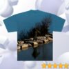 Yebba Store Merch Jean Tee - All Over Print