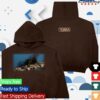 Yebba Store Merch Jean Hoodie - Mocha