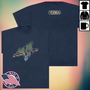 Yebba Store Merch Jean Tee – Navy