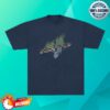 Yebba Store Merch Jean Tee - Navy