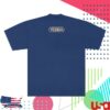 Yebba Store Merch Jean Tee - Soft Blue
