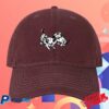 Knuckle Puck Store Merch Dalmation Hat
