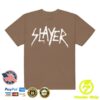 Slayer Store Merch Spray Paint Logo Tee