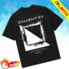 Daughtry Official Store Merch Shock To The System Album Art Hoodie